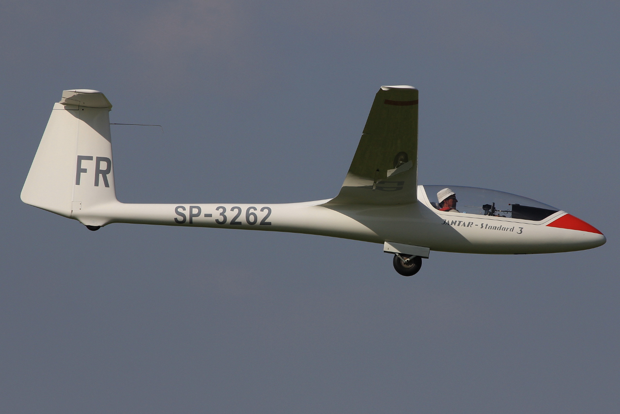 SP-3262, (cn B-1357), SZD 48-3 Jantar Standard 3