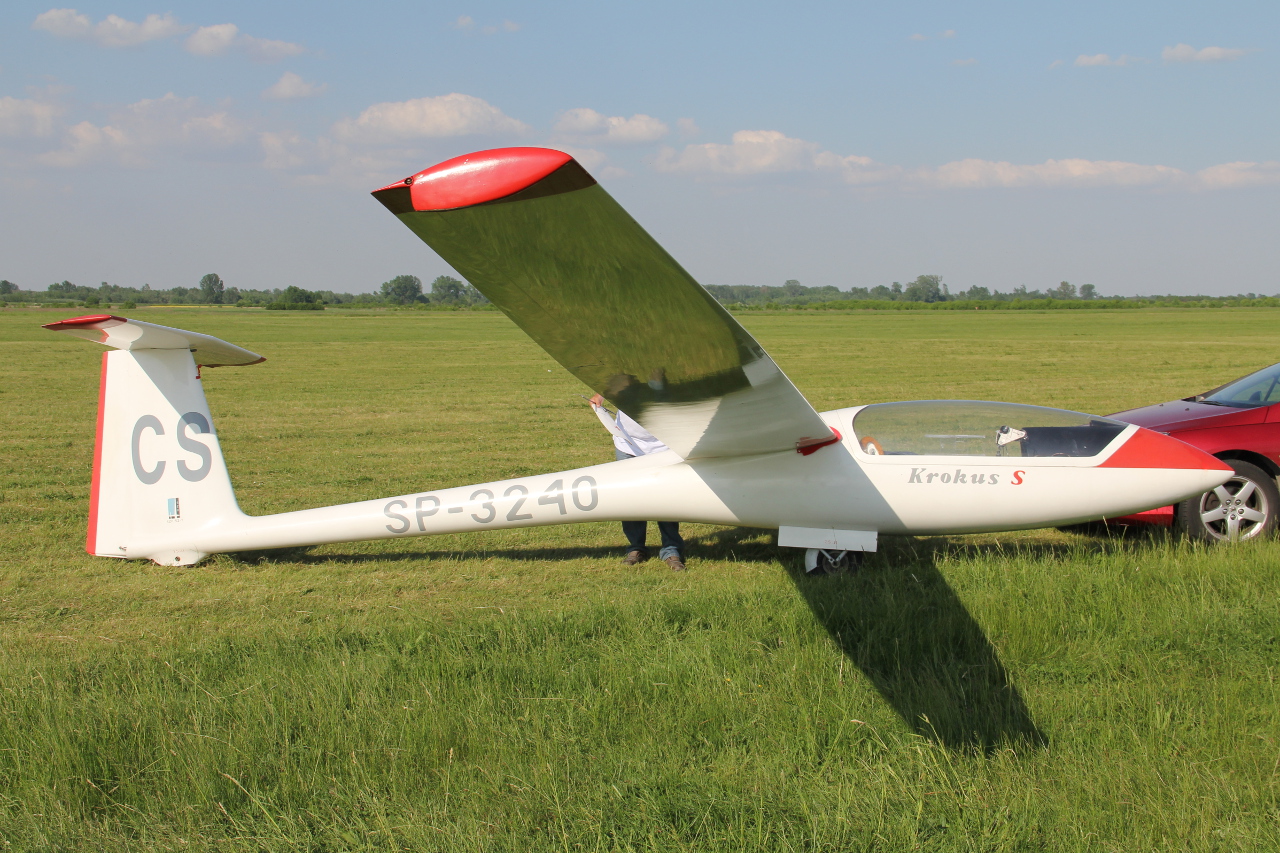 SP-3240, (X-138), SZD 52-3 Krokus S