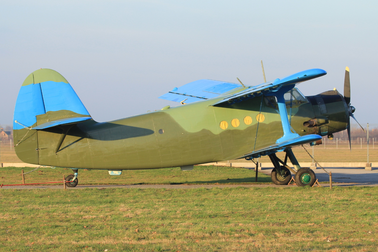 SP-KBR · Antonov (PZL-Mielec) An-2T · (EPML)
