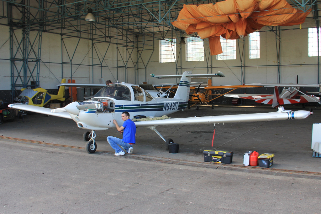N9491T (38-78A0116) 1978 Piper PA-38-112