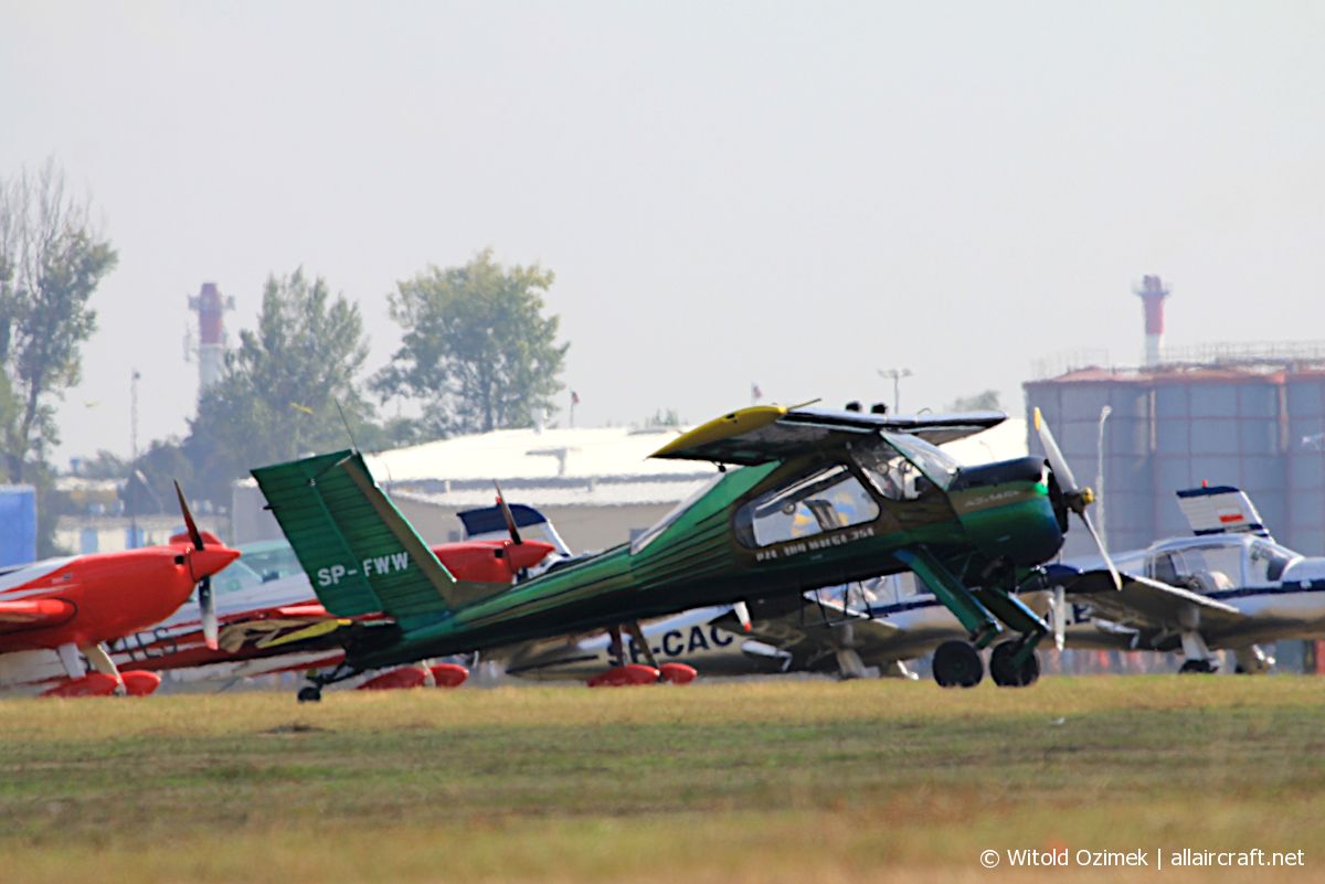 SP-FWW PZL-Okecie 104 Wilga 35