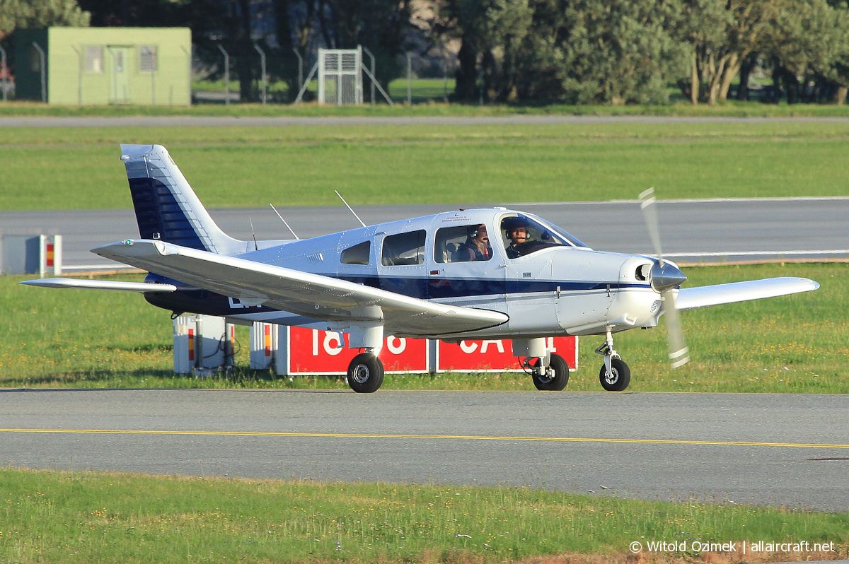 LN-BTS (28-7916008) Piper PA-28-161 Warrior