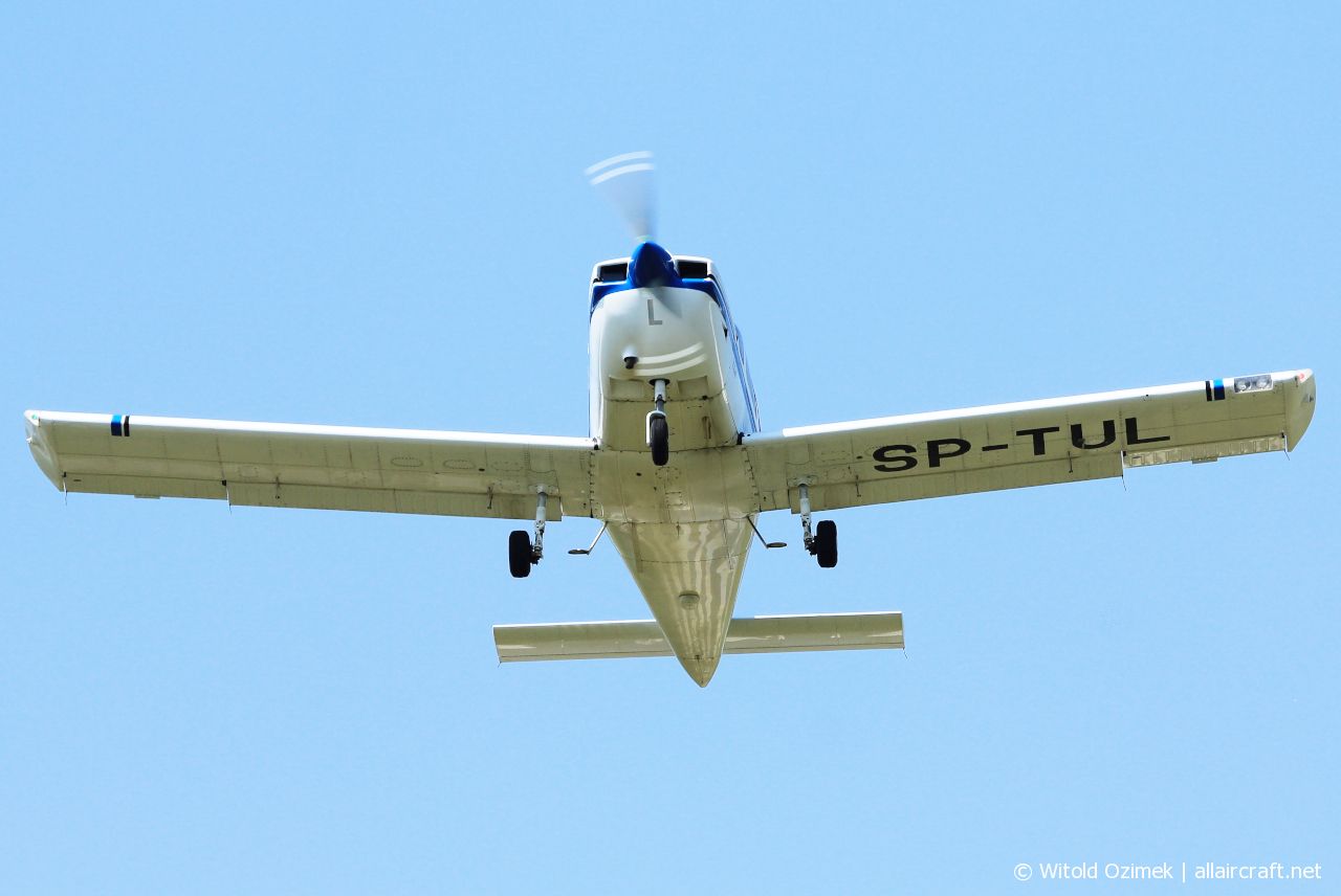 SP-TUL (cn 1722) Socata TB-9 Tampico