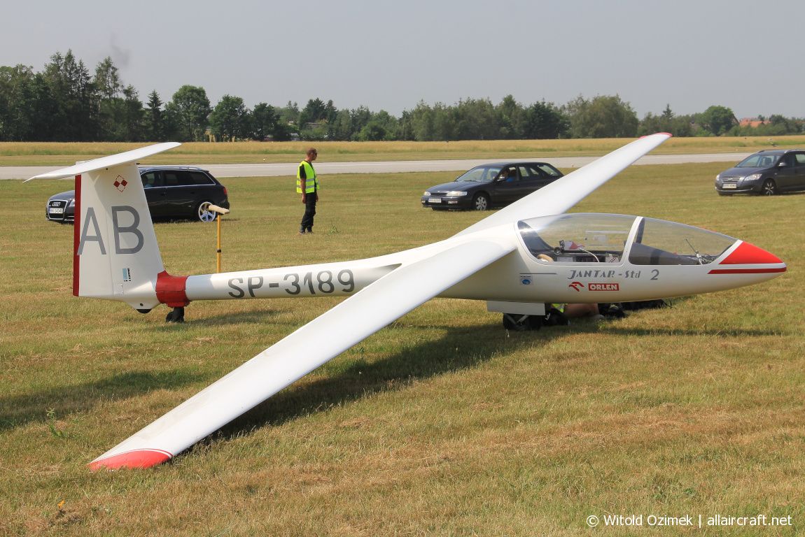 SP-3189 · SZD 48-1 Jantar Standard 2 · EPRJ