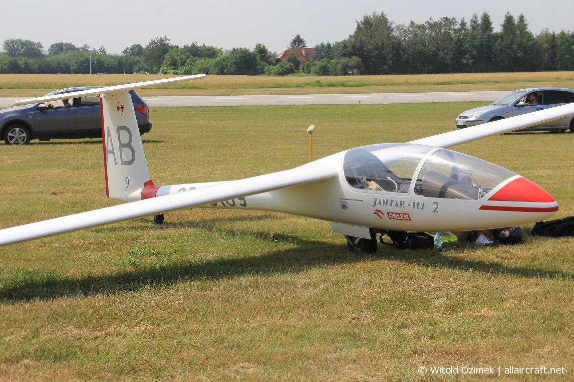 SP-3189 (B-1123) SZD 48-1 Jantar Standard 2