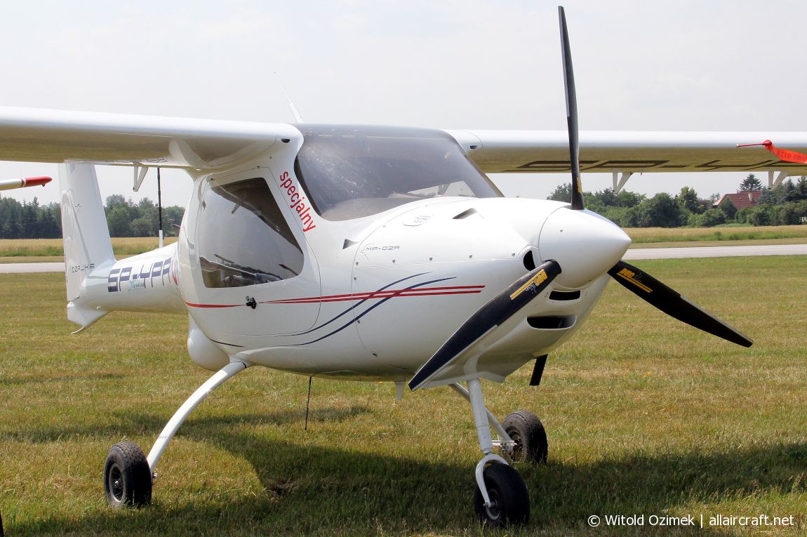 SP-YPR Aero-Kros MP-02 Czajka