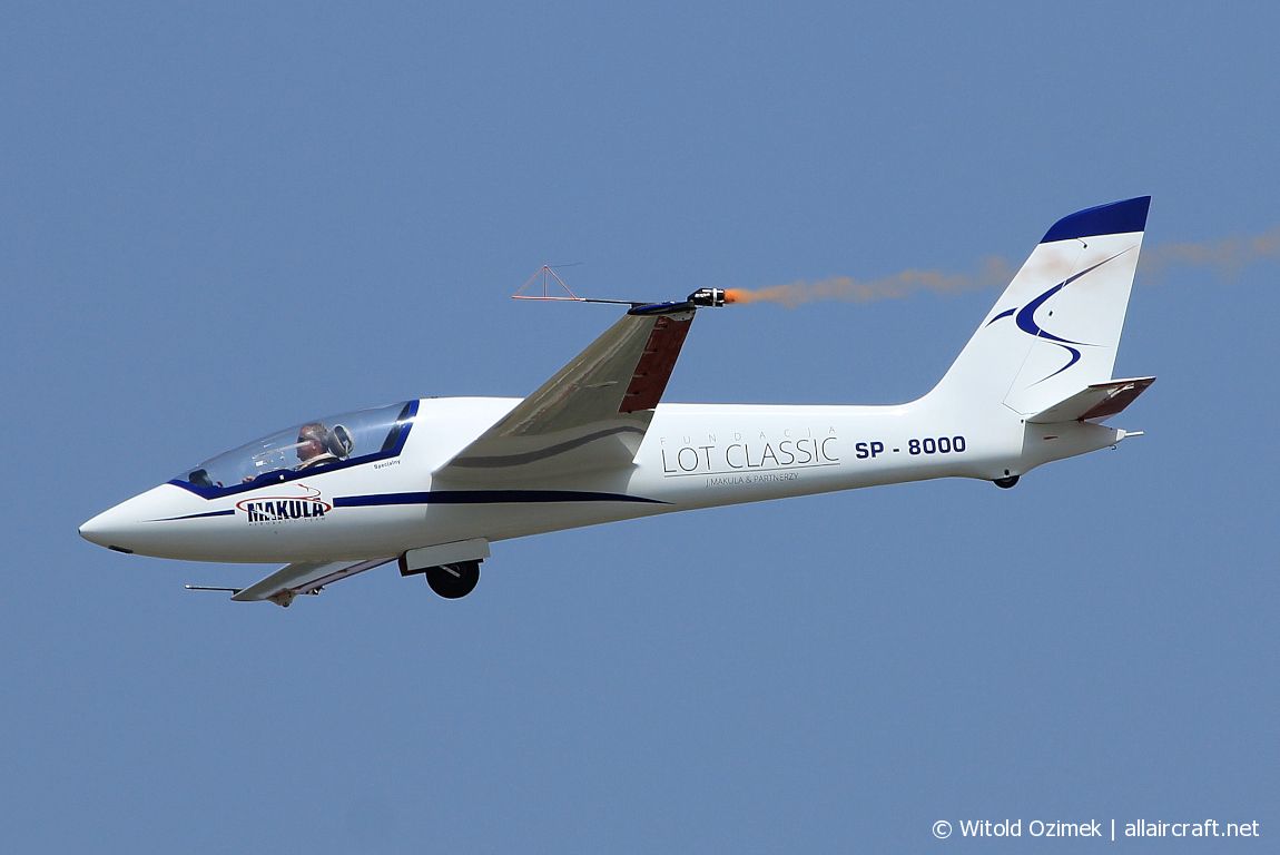 SP-8000 (P-11) Marganski MDM-1 Solo Fox