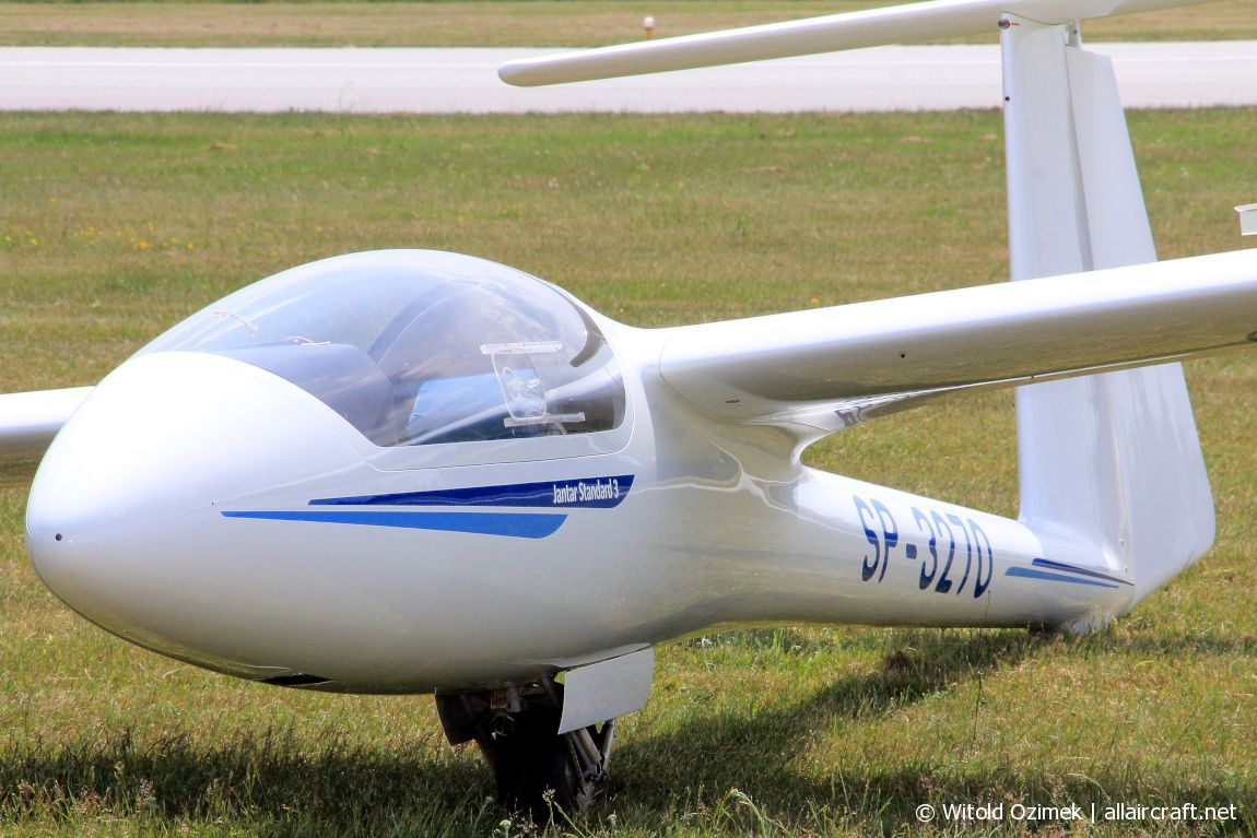 SP-3270 (B-1358) SZD 48-3 Jantar Standard 3