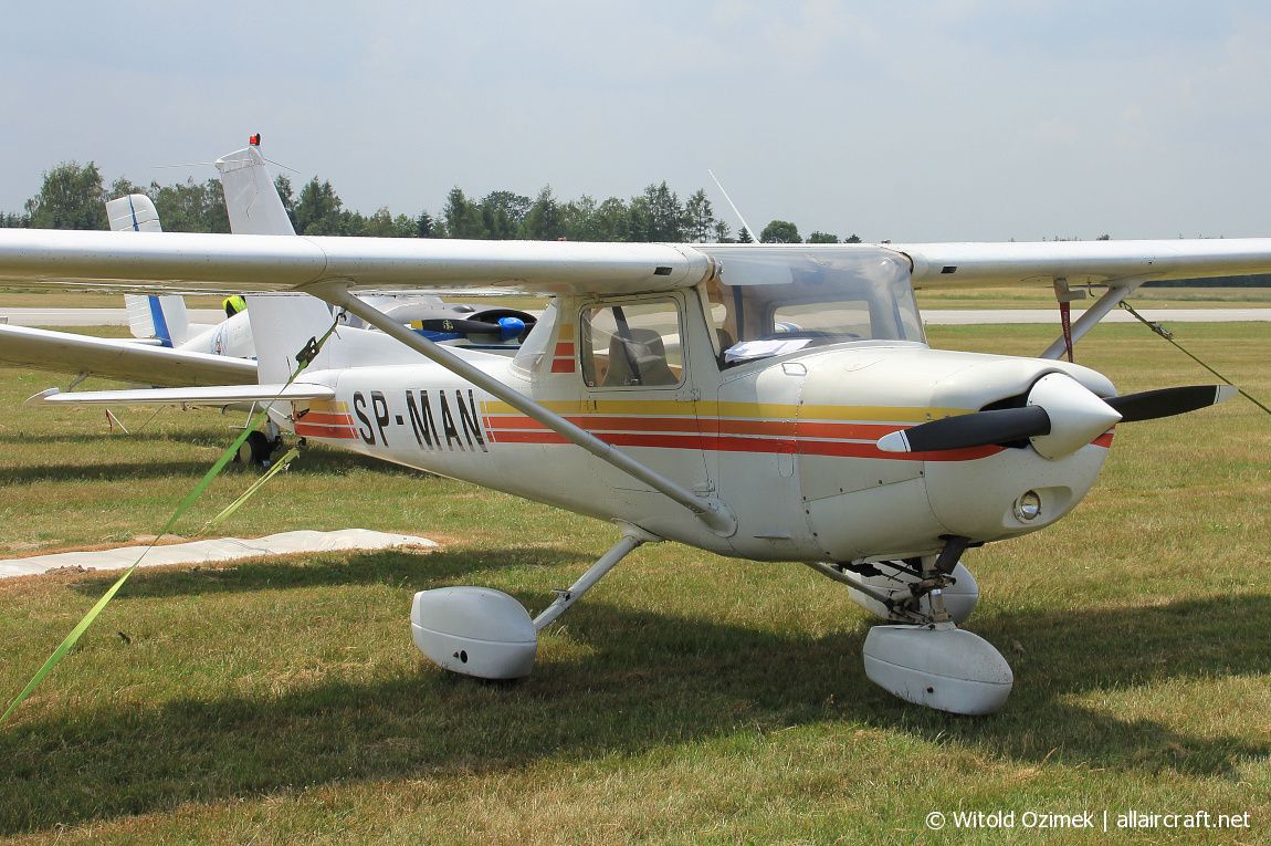 SP-MAN (F15201677) Reims-Cessna F152
