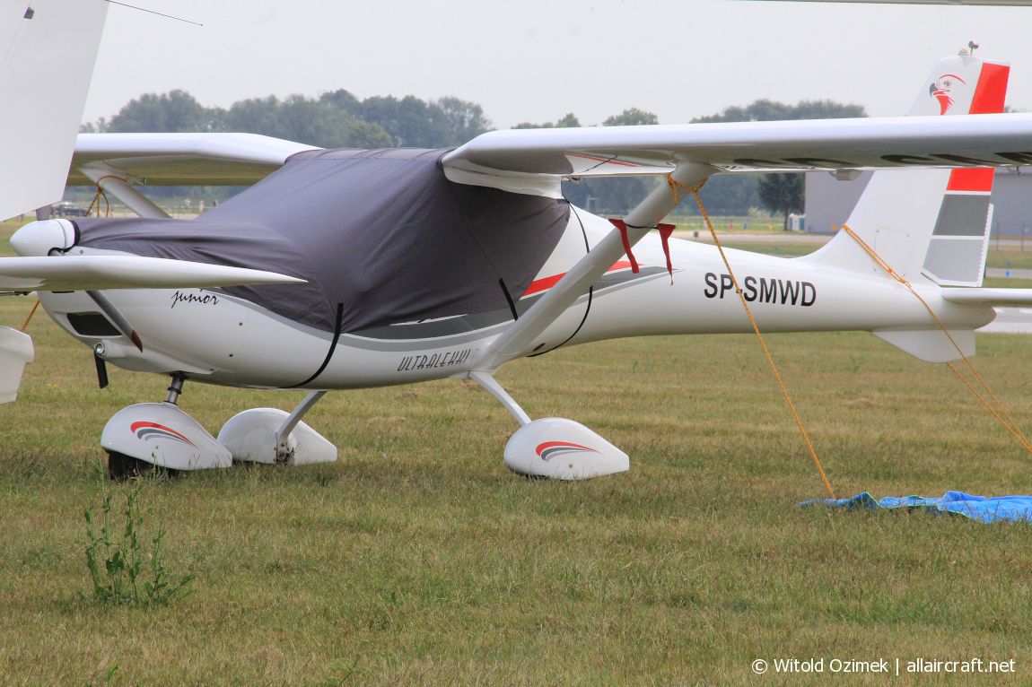 SP-SMWD · Ekolot JK-05 Junior · EPRJ