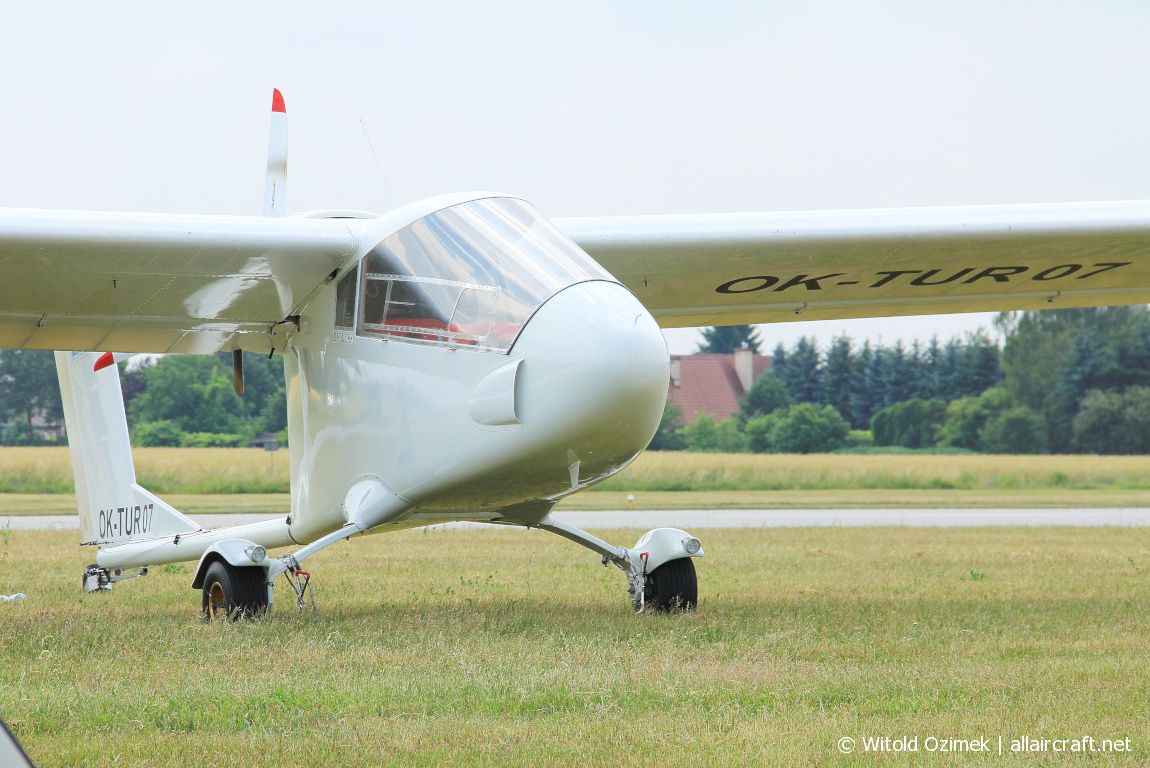 OK-TUR07 · Aeroprakt A-20 · EPRJ