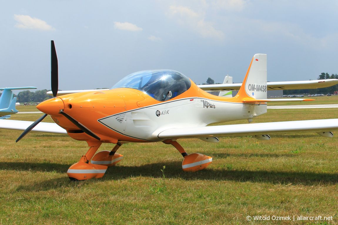 OM-M458 · Polaris FK-14 · EPRJ