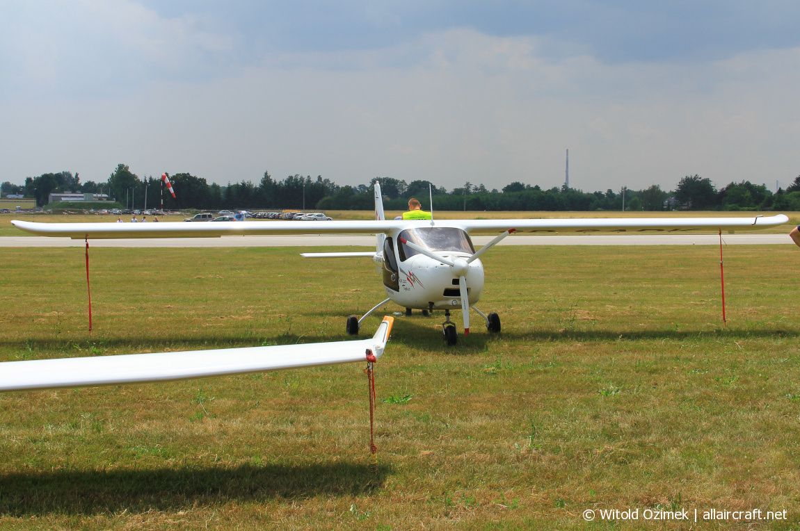 SP-SADK (30-03-01) Ekolot KR-030 Topaz