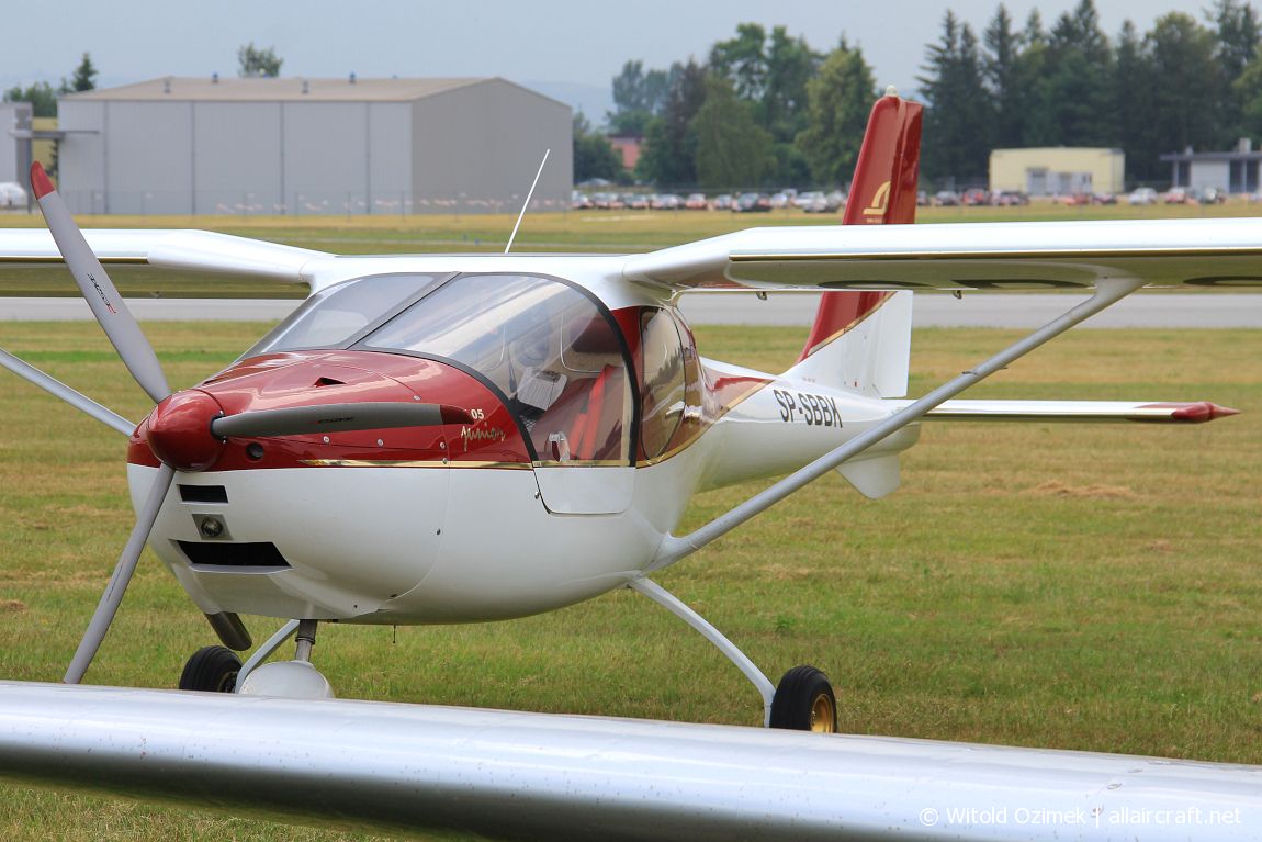 SP-SBBK · Ekolot JK-05 Junior · EPRJ