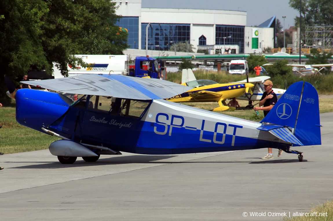 SP-LOT · RWD-5R · (EPKC)