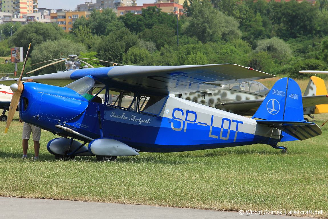 SP-LOT · RWD-5R · (EPKC)