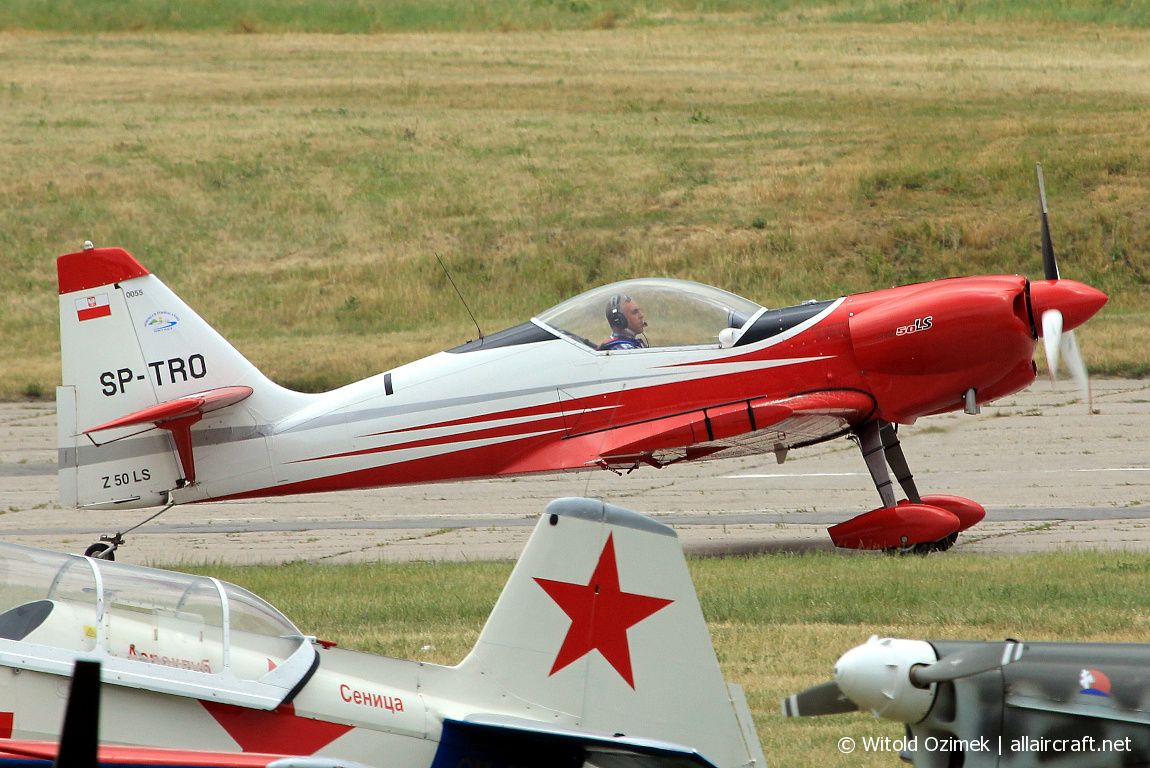 SP-TRO · Zlin 50LS · (EPKC)