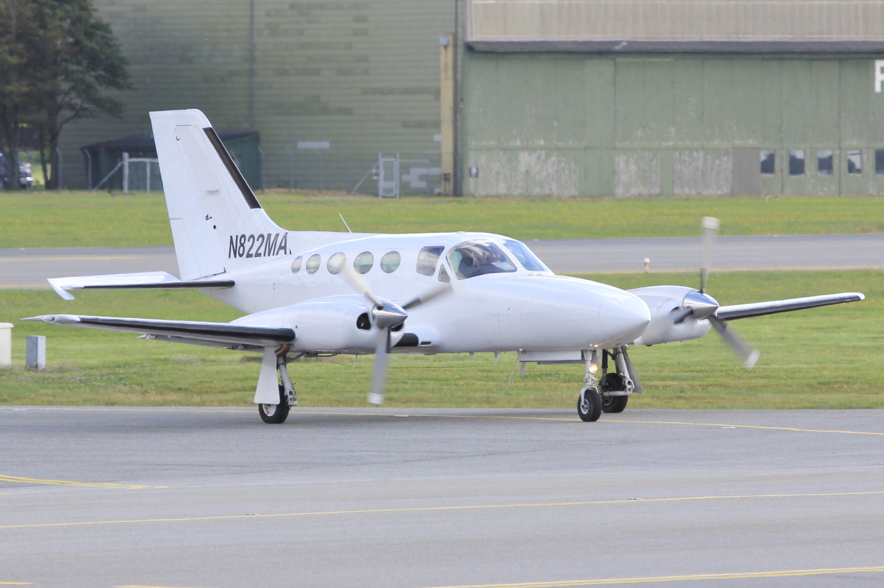 N882MA · Montanair Inc SPIRIT 2180 · (SVG / ENZV)