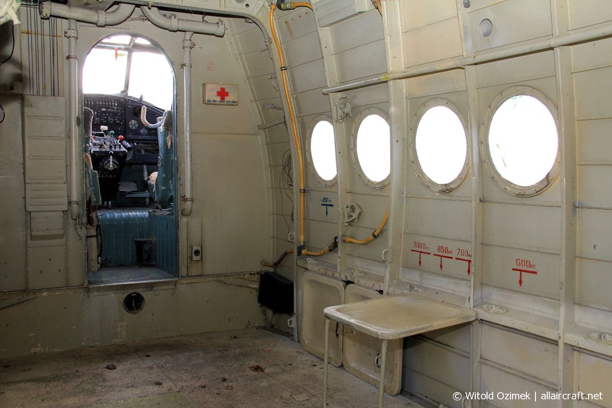 SP-WWC (1G173-54) PZL-Mielec An-2R