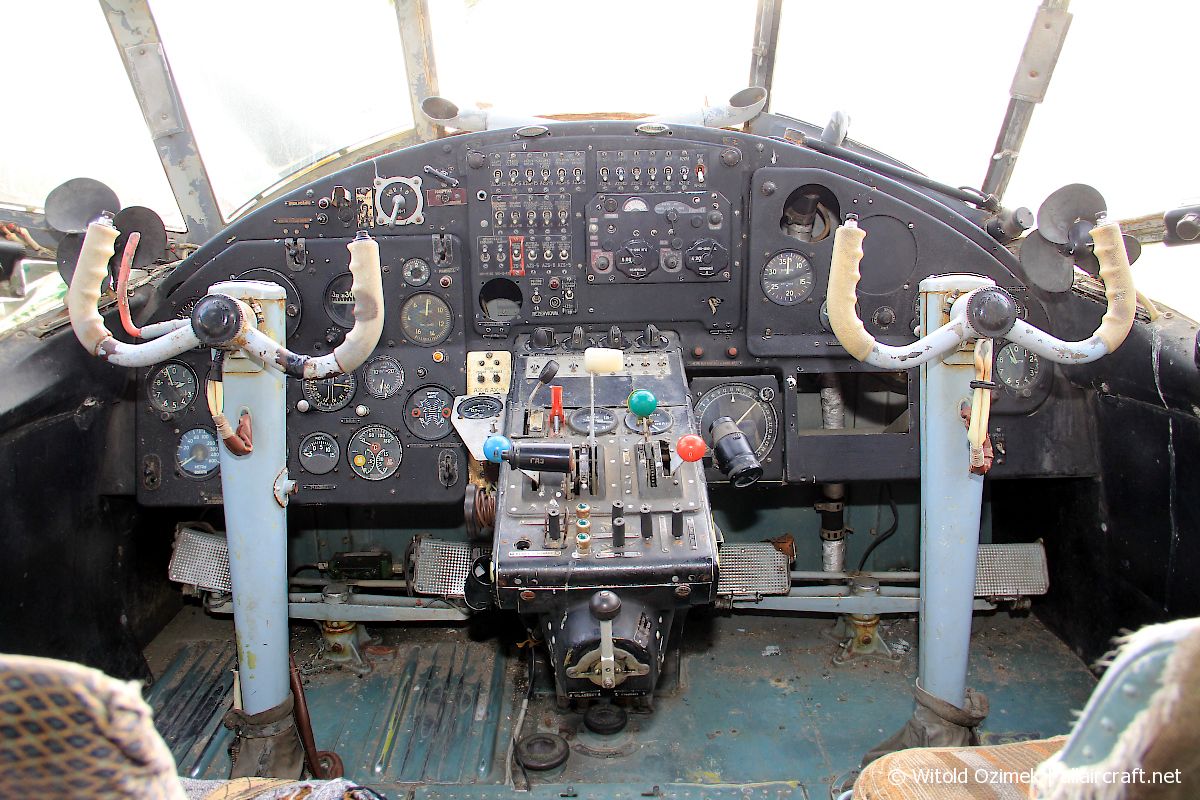 SP-WWC · PZL-Mielec An-2R · -