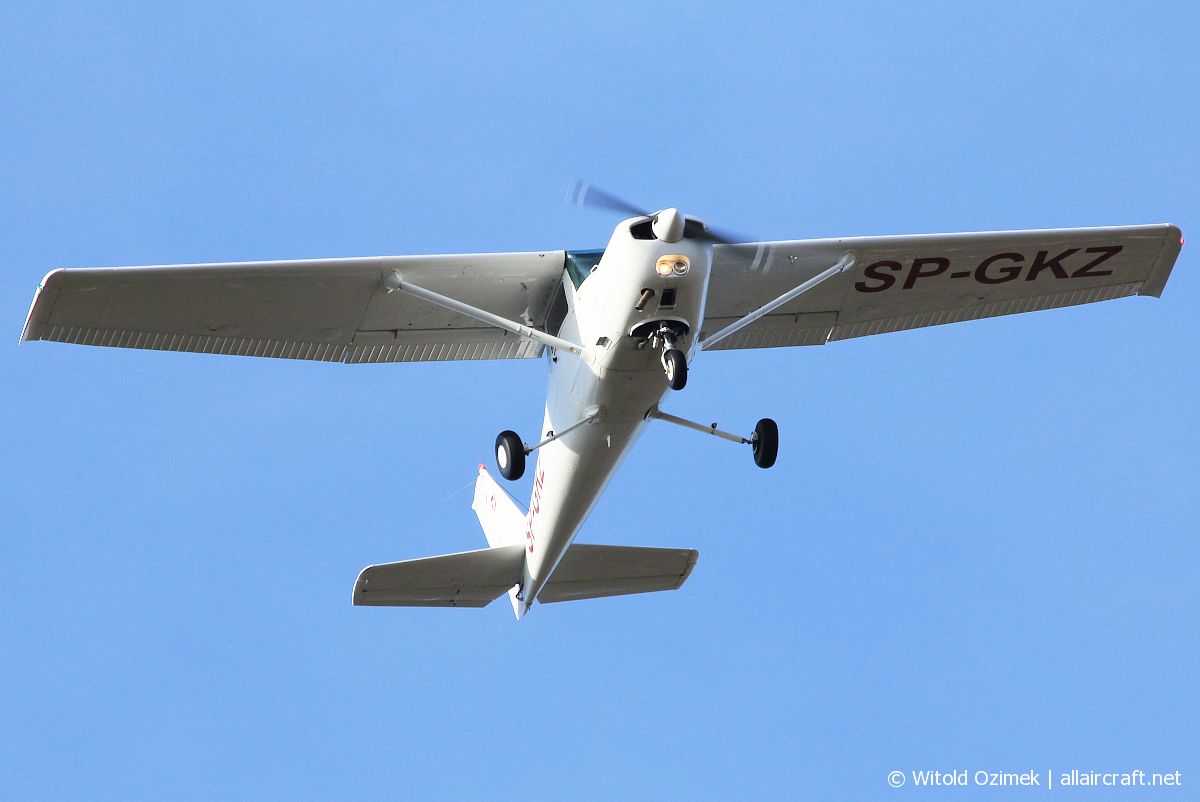 SP-GKZ · Cessna 152 II · (EPML)
