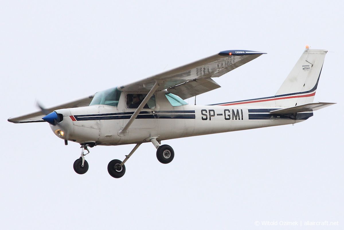 SP-GMI · Cessna 152 · (EPML)