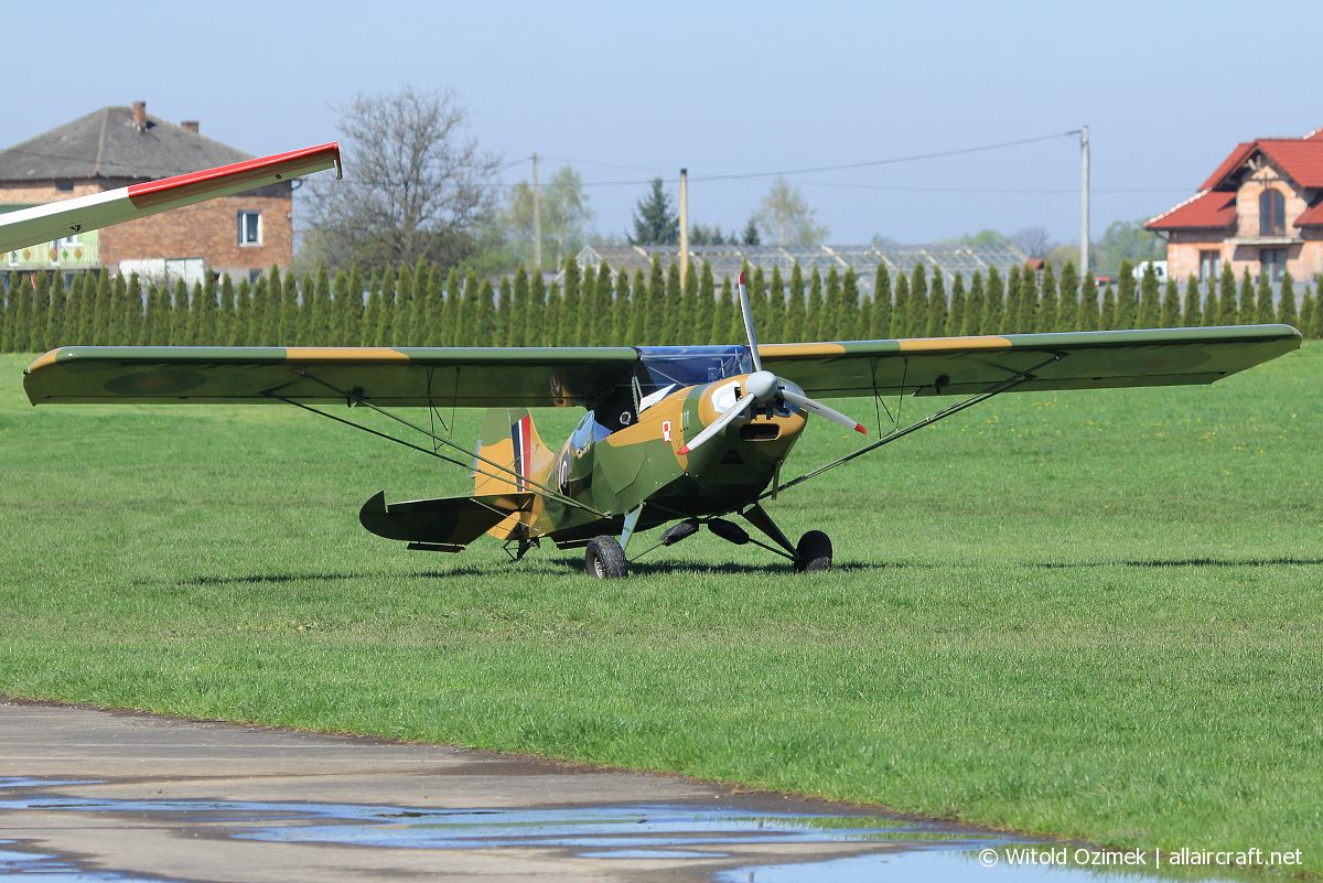 OK-PUD01 · Let-Mont TUL-09 Tulak · (EPKP)