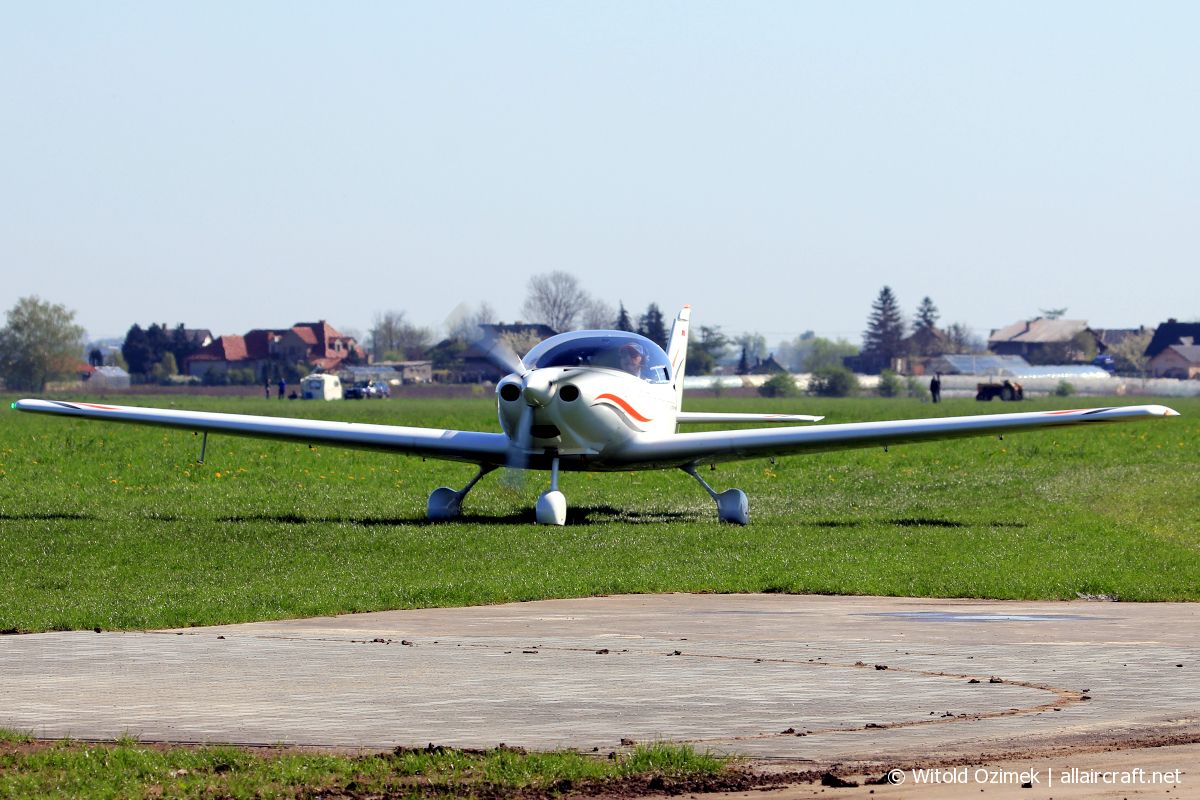 SP-SBBB (DY116) AeroSpool Dynamic WT-9