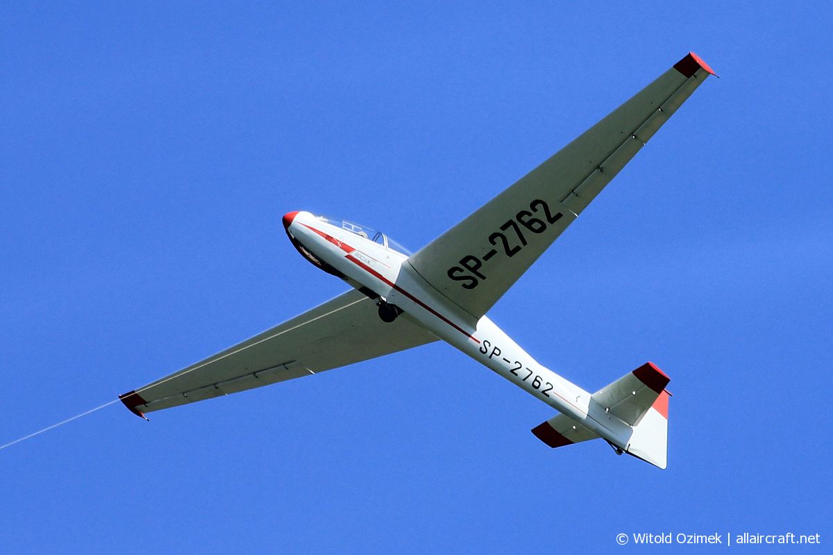 SP-2762 (P-656) SZD 9 bis Bocian 1E