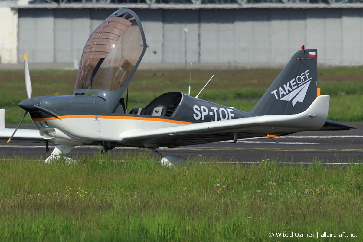 SP-TOF · Aero AT-3 R100 · (EPML)