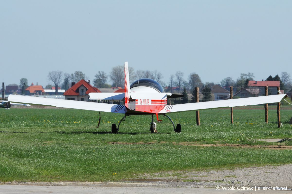 OK-KUR09 · Zenair CH-601 XL Zodiac · (EPKP)