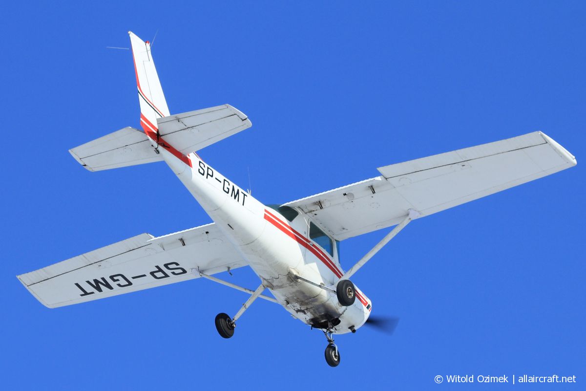 SP-GMT Cessna 152 II