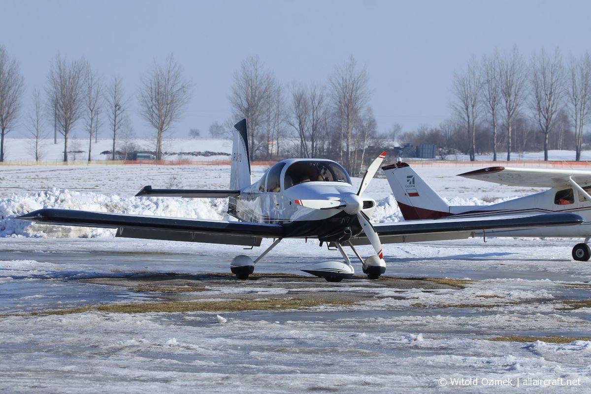 SP-YZT · Vans RV-10 · (EPNT)