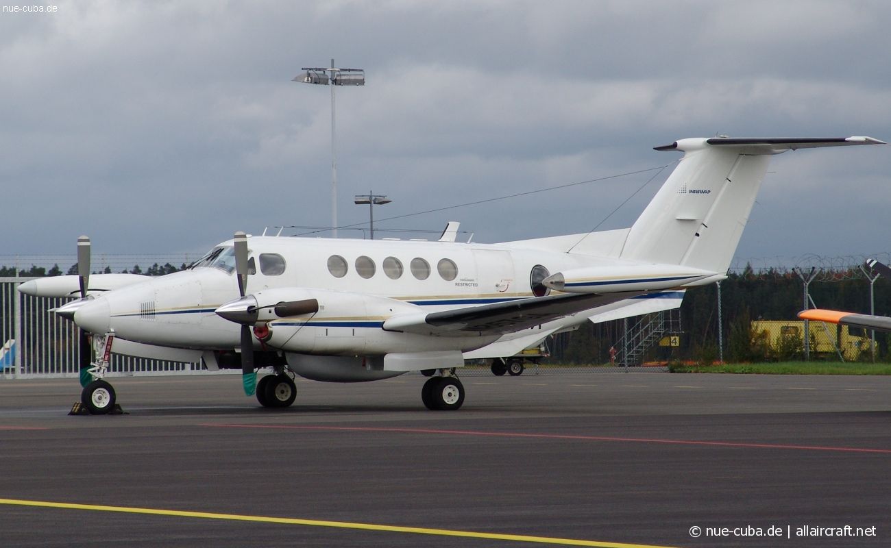 N857GA (BT-11) 1980 Beechcraft 200T Super King Air