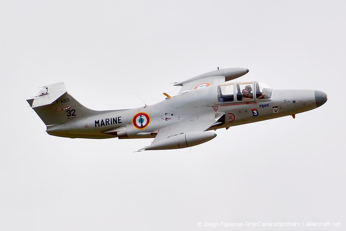 F-AZLT · Morane-Saulnier MS-760 Paris · (LFPM)