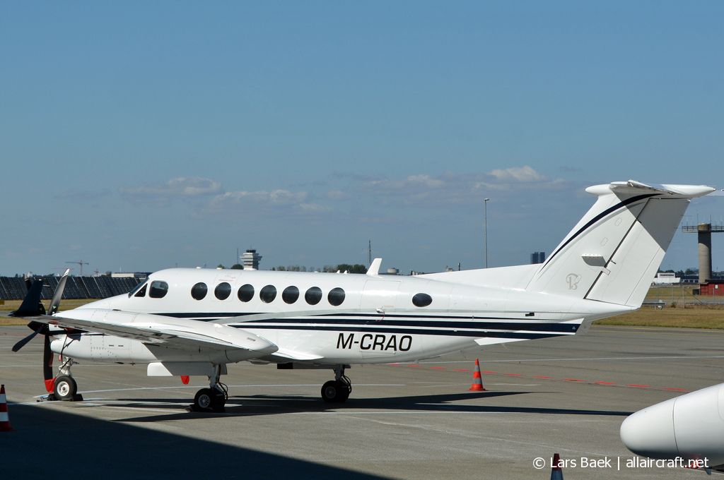 M-CRAO (FL-515) 2007 Beechcraft B300 King Air 350