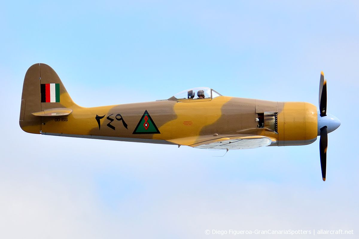 OO-ISS (377319 1947 Hawker Sea Fury FB.10
