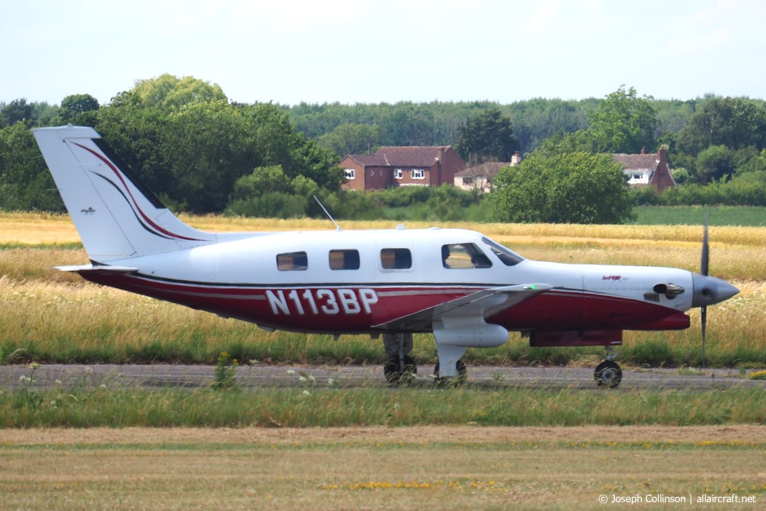 N113BP (4636363) 2004 Piper PA-46-350P Malibu Mirage