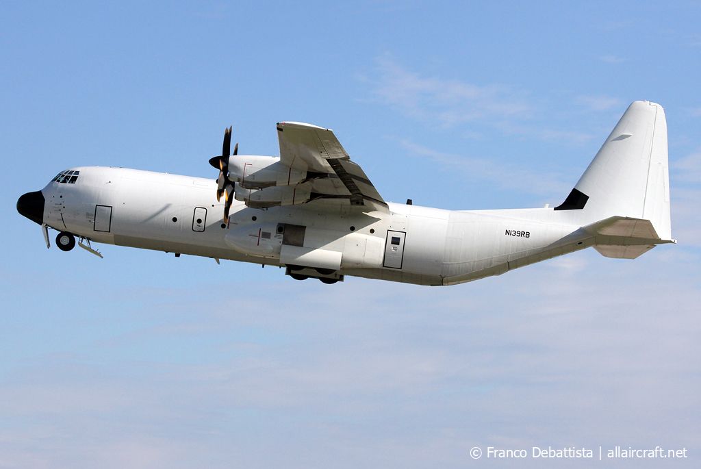 N139RB (382-5956) Lockheed Martin LM-100J