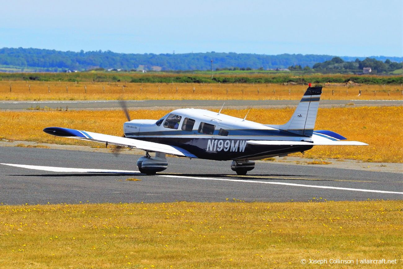N199MW (32-7940219) 1979 Piper PA-32-300 Cherokee Six