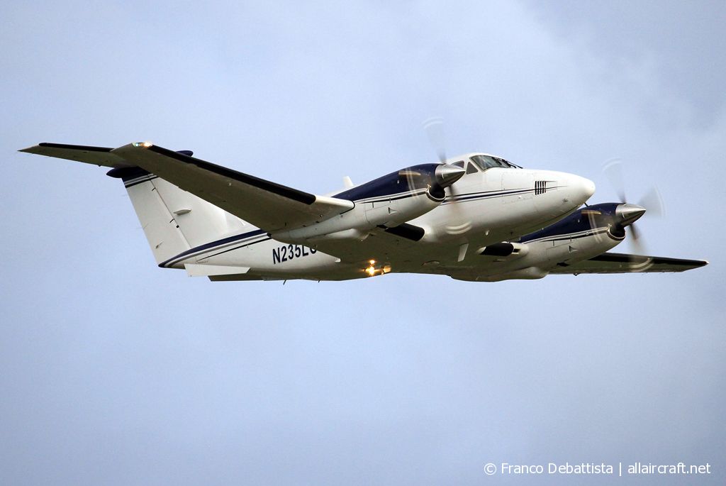N235LC (BB1535) 1996 Beechcraft B200C King Air