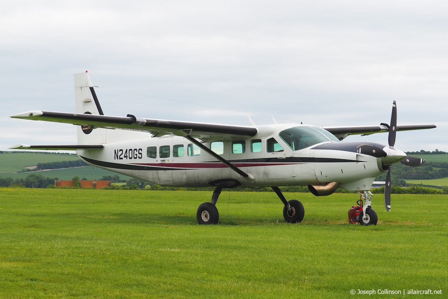 N240GS (208B-0994) 2002 Cessna 208B Grand Caravan