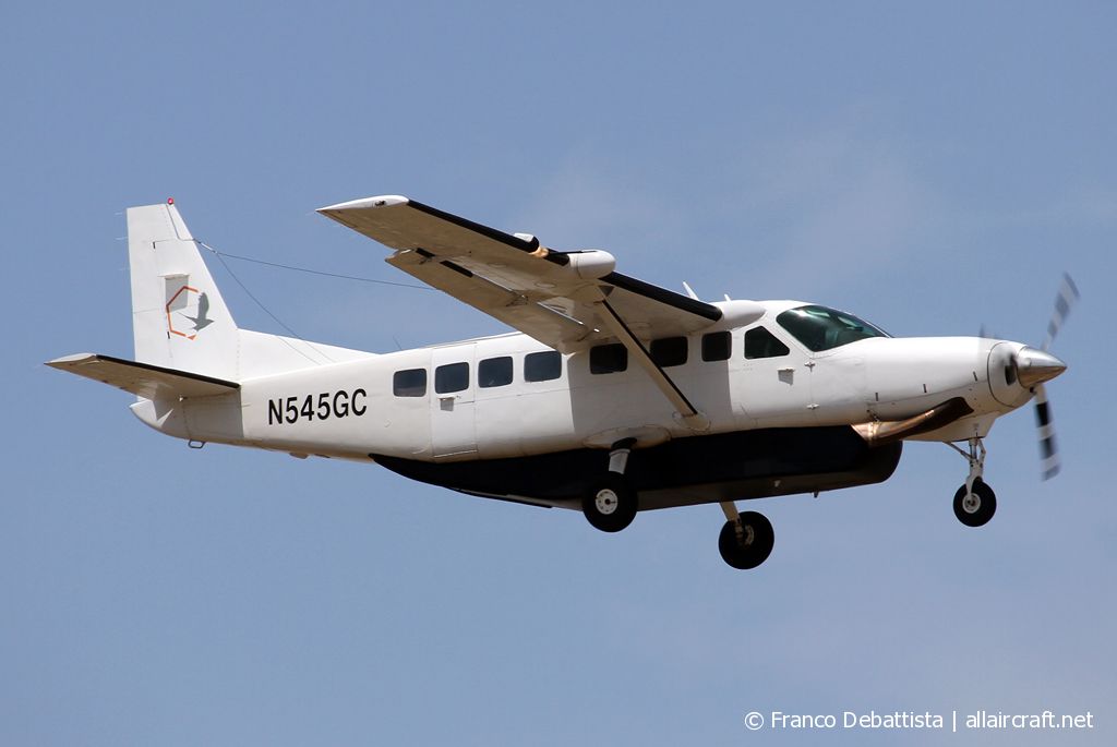N545GC (208B-0545) 1996 Cessna 208B Grand Caravan