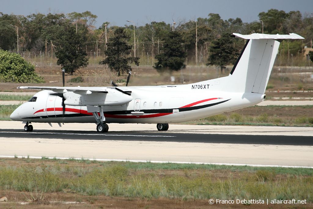 N706XT (505) 1998 Bombardier Dash 8-Q314