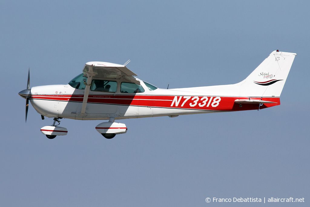 N73318 · Cessna 172M Skyhawk · (MLA / LMML)