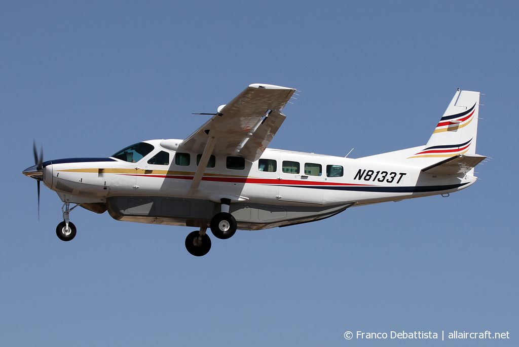 N8133T (208B5012) 2013 Cessna 208B Grand Caravan