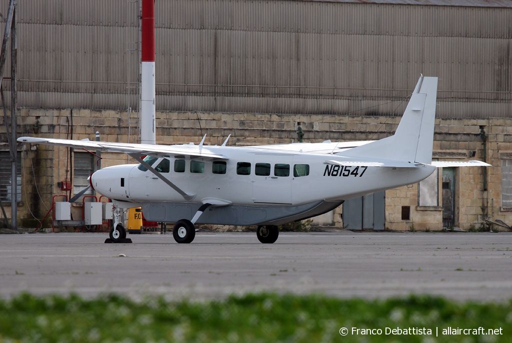 N81547 (208B-5078) 2013 Cessna 208B Grand Caravan