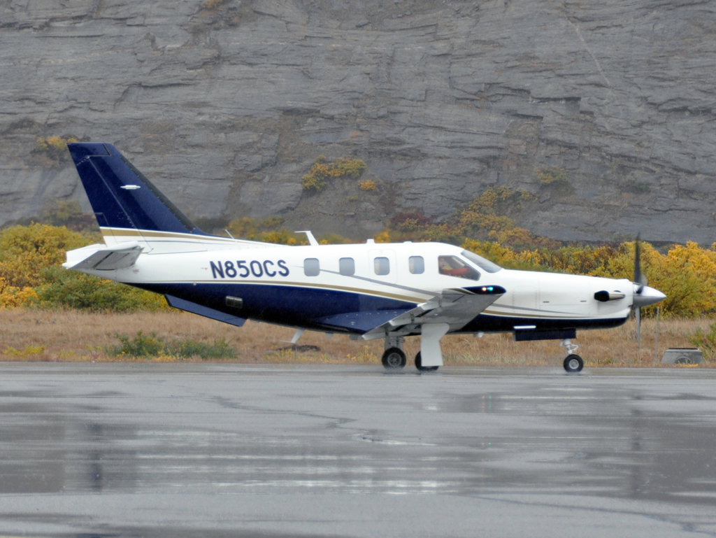 N850CS (668) 2013 Socata TBM-700N
