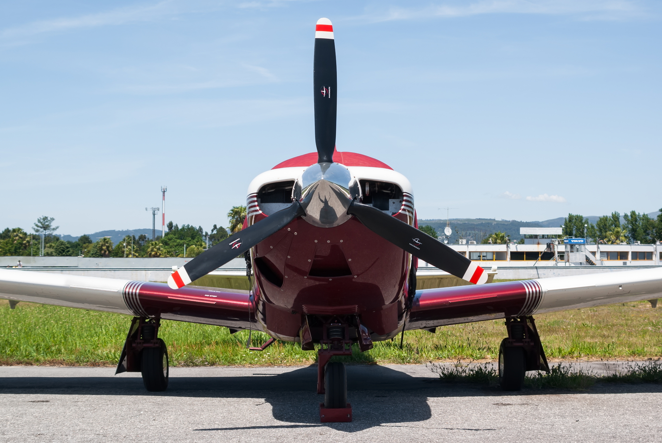 N859AT (27-0311) 2001 Mooney M20M