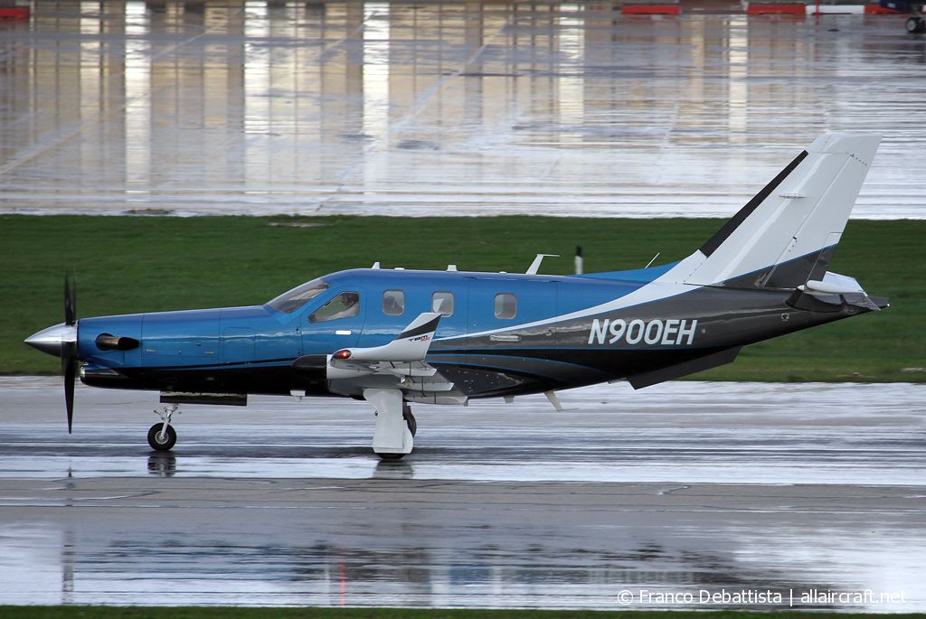 N900EH (1082) 2015 Socata TBM-900